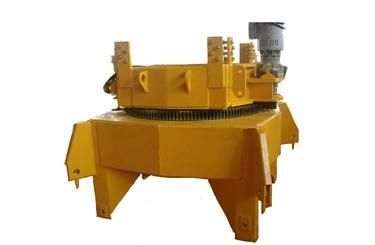 High Quality Tower Crane Slewing Mechanism