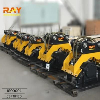 Hydraulic Soil Compactor for Excavator Road Compactor Vibrating Plate Compactor