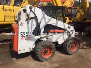 Used Bobcat S250 Skid Steer Loader Original America