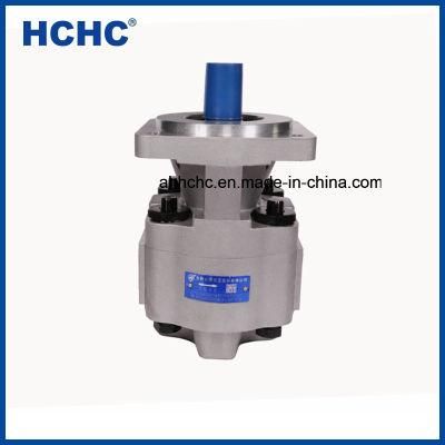 High Torque China Hydraulic Gear Motor Cmg with Low Noise
