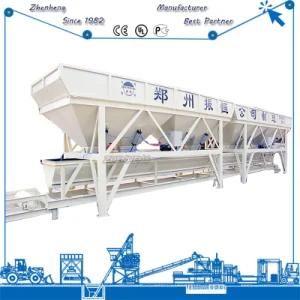 ISO &amp; Ce Certified High Quality Ready Mixed PLD2400 Concrete Batching Machine on Sale