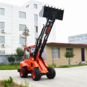 Small Front Loader Made in China with EPA Engine for Sale
