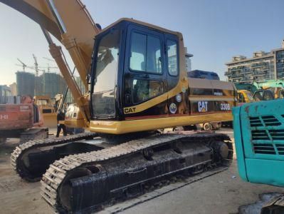 Used Cheap 330bl 30 Tons Mining Excavator