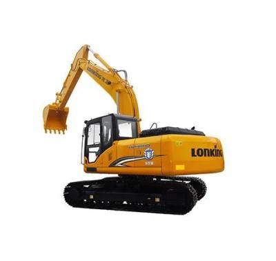 Hydraulic Excavator LG6150 14 Ton Crawler Excavator for Construction Projects