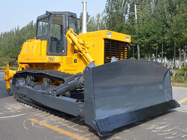 Sinomach 160HP Bulldozer Straight Tilt Blade Dozer Gty165 with America Engine