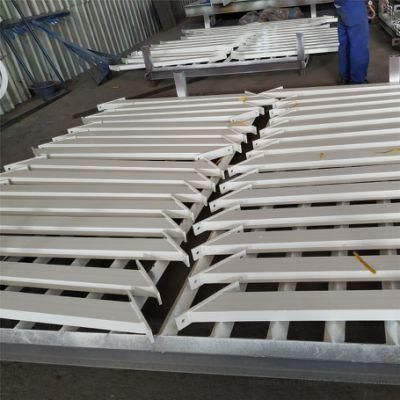 Different Kinds of Equipment Steel Structure
