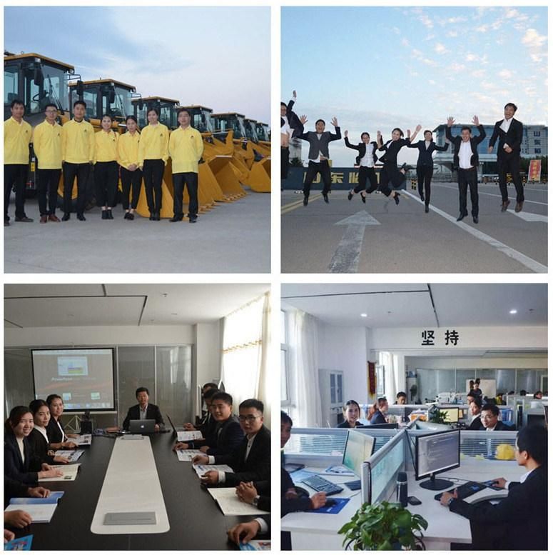 Sdlg Liugong Wheel Loader Weichai Shangchai Engine Air Filter for Sale