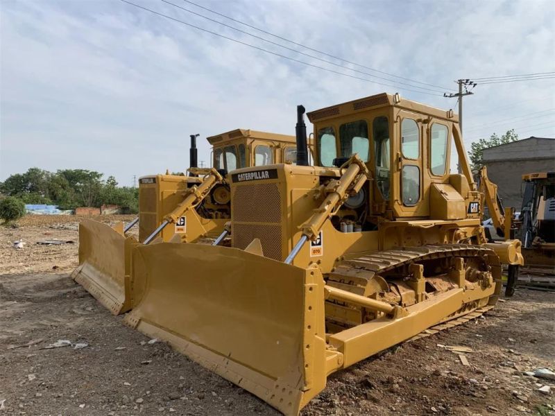 Good Secondhand Cat D7 D7g D6d D8K Bulldozer