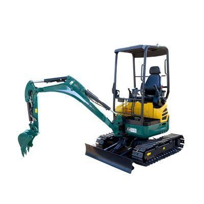 Lovol 1.8 Ton Small Crawler Excavator Machine Price Fr18e-U