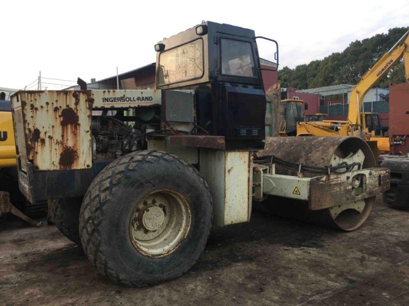 Original Ingersollrand SD100d Road Roller for Sale