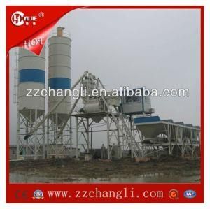 25m3/H Concrete Batching Plant Hot Sale in Italy