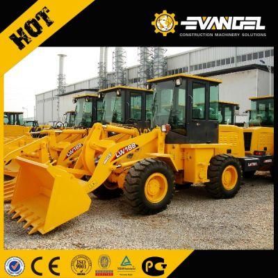 4ton Wheel Loader Zl40g
