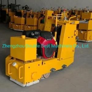 Concrete Floor Milling Scarifier Asphalt Milling Machine Floor Scarifier Milling Machine Concrete Road Milling Machine