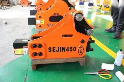 Factory Wholesale Sp450 Sp680 Sp530 Sp750 Sp850 Sp1350 So1400 Mute Hydraulic Breaker Jack Hammer for Excavator