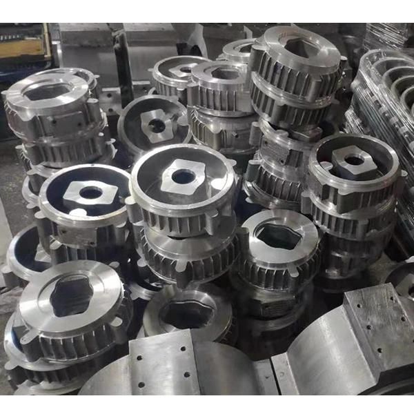 Forging with Aluminum Alloy Brass for Transmission Parts