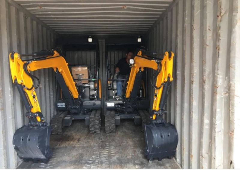 Hot Sale High Efficiency Jh230b 23ton Middle Type Multifunctional Hydraulic Crawler Excavator Best Price
