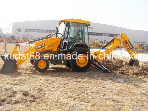 Backhoe Loaders (WZ25-20)