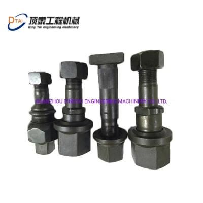 4218740 / 4218741 Track Shoe Bolt with Nut