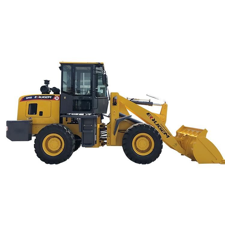 Zl20 Front End Loader Made in China