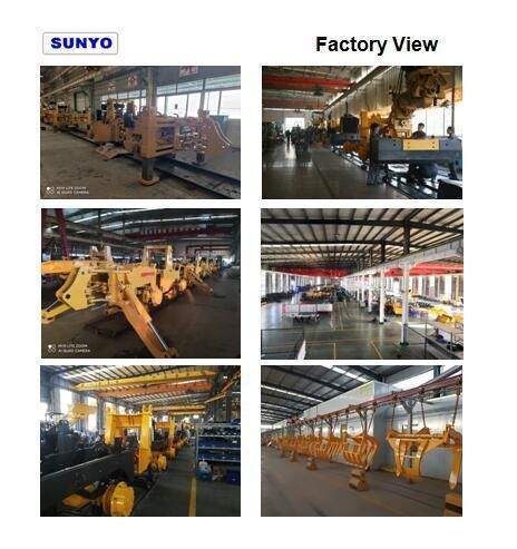 Sy388 Backhoe Loader Is Sunyo Brand Best Construction Equipment as Excavator and Mini Loader
