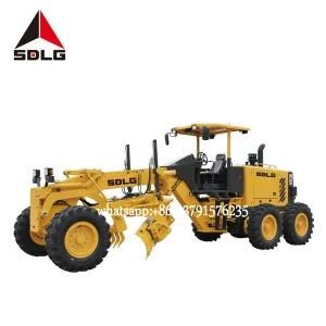 Sdlg G9138 Motor Grader for Sale G9138 Grader 138HP Good Quality Good Price