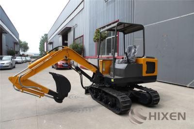 1.8 Ton Mini Crawler Excavator for Sale in Malaysia