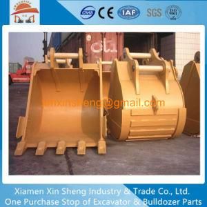 Standard Bucket Heavy Duty Bucket Rock Bucket for Excavator Bucket / Dozer / Forklift