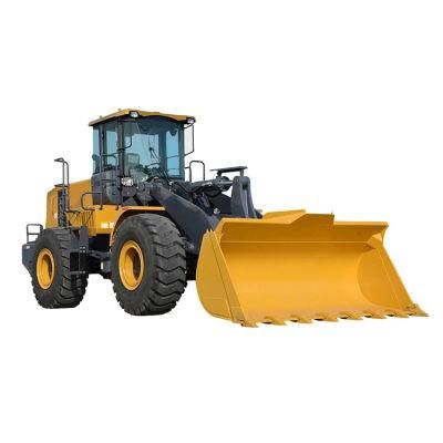 Hot Selling Front Shovel Loader with 220 HP Weichai Engine