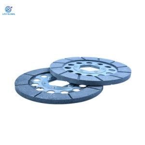 Construction Machinery Parts Passenger Hoist Spare Parts Brake Disc/Brake Pads/Brake Pieces