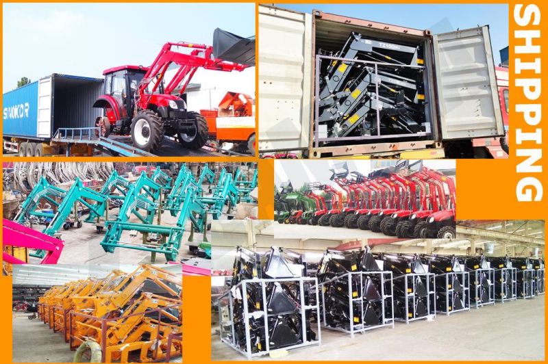 Kubota M7040 M9540 Tractor Front End Loader Price