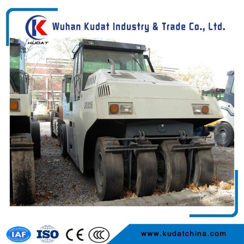 Pneumatic Road Roller/Construction Machinery