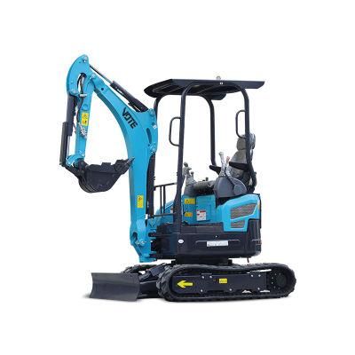 Chinese Mini Excavator Vtw-20s for Sale/Digger Excavator/Digger 2.0 Ton Mini Excavator