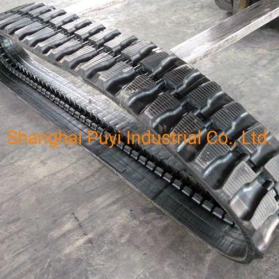 320X54X72 Rubber Track for B X325.2 328