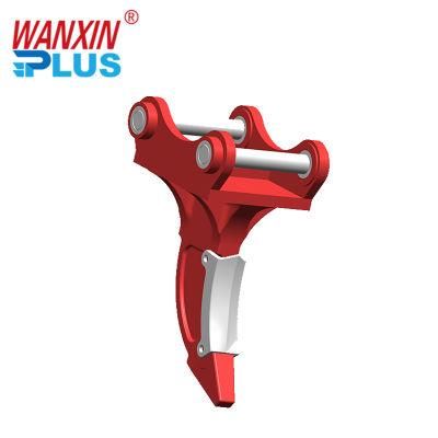 Reply in 24 Hours Wanxin/Customized Ex200 Single Teeth Excavator Ripper