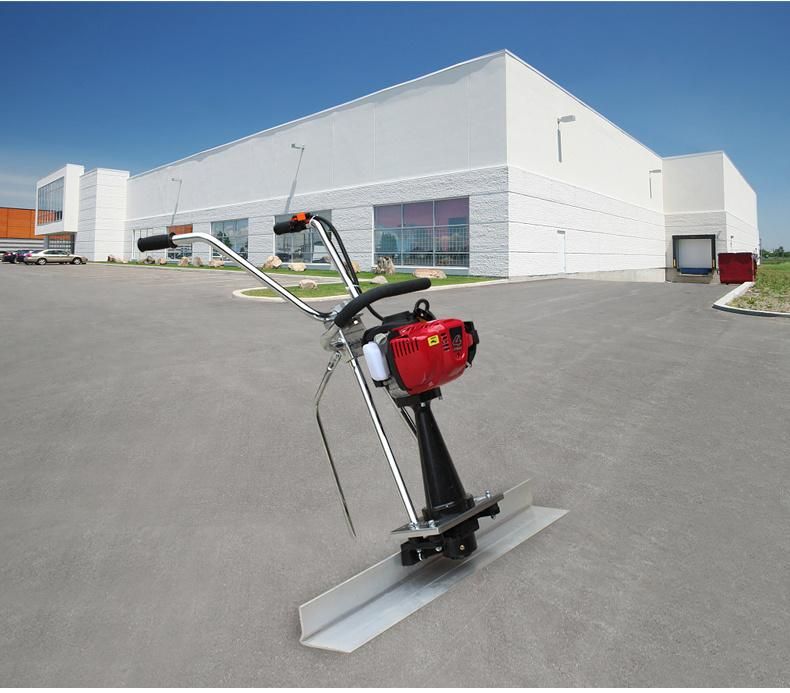 Construction Machine Concrete Vibrating Screed