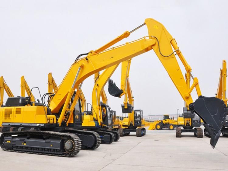 Sy16c (T4f) Crawler Excavator Cheap Price