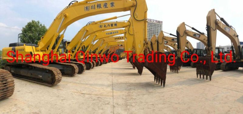 Cat Construction Machinery Used Caterpillar Crawler Excavator 320b 330d 330b 325c 325D, 336D