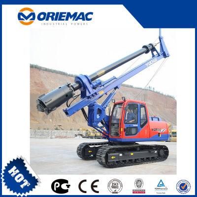 Best Match2019 New Yuchai Ycr180 1800mm Hydraulic Rotary Drilling Rig