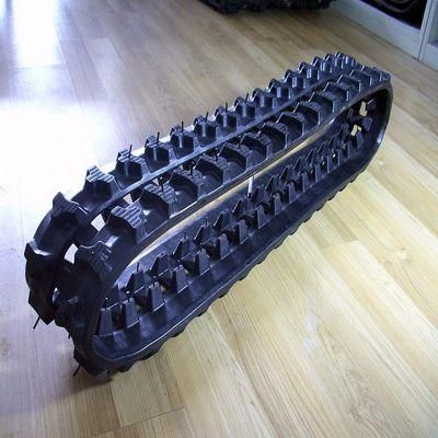 Robot Rubber Track 148*60*36 for Wheelchair