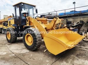 Used Sem 630b Wheel Loader 3ton Cat 630 Loader with Less Fuel