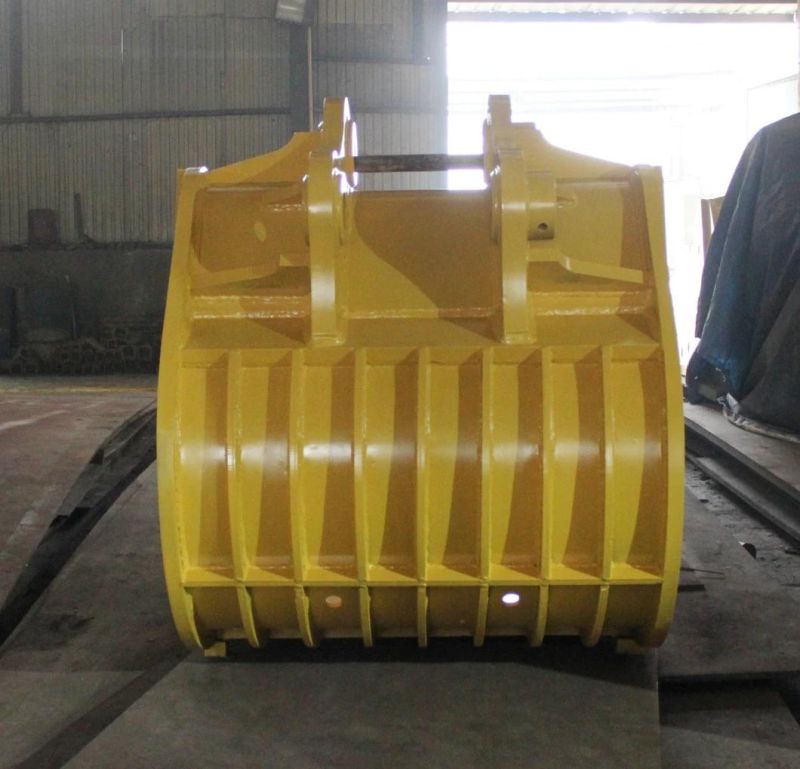 PC400 Customize Special OEM Excavator Bucket