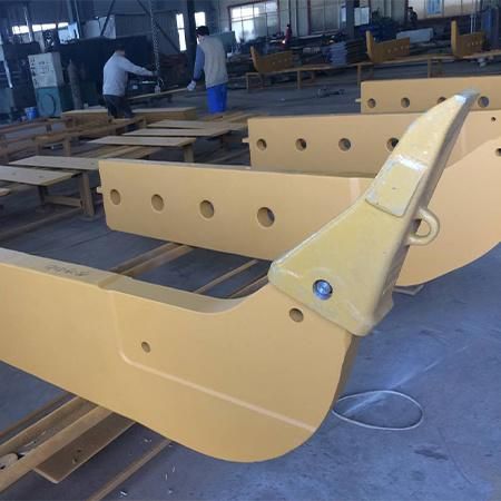 Bulldozer Casting Ripper Teeth 9W2452HD for Cat Machinery