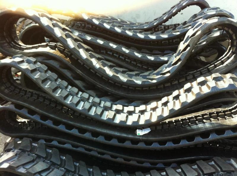 250mm Width Rubber Track for Ym Vio Series Excavator (250X48.5KX84)