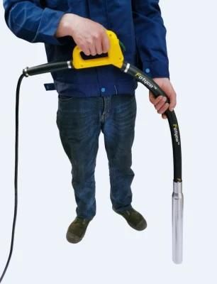 High Speed Concrete Vibrator with 40 50 60 Vibrator Head