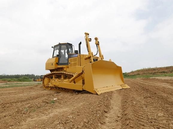 High Quality 220HP Crawler Dozer Sem822 with Ripper