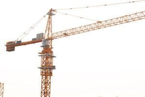 Building Tower Crane for Construction Machinery Qtz160 Tc7012-Max. Load: 10t/Tip Load: 1.2t/Boom: 70m