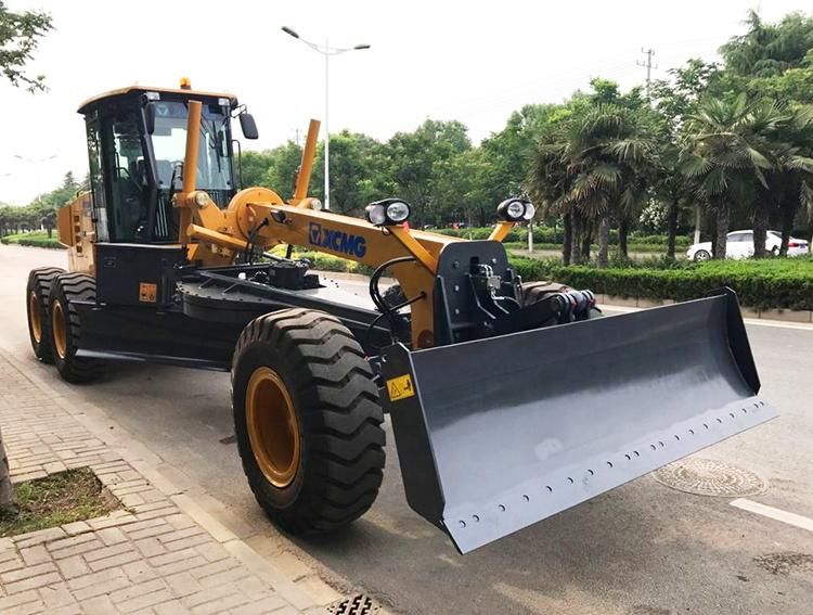 Gr215 Grader XCMG 215HP Brand Motor Grader for Sale