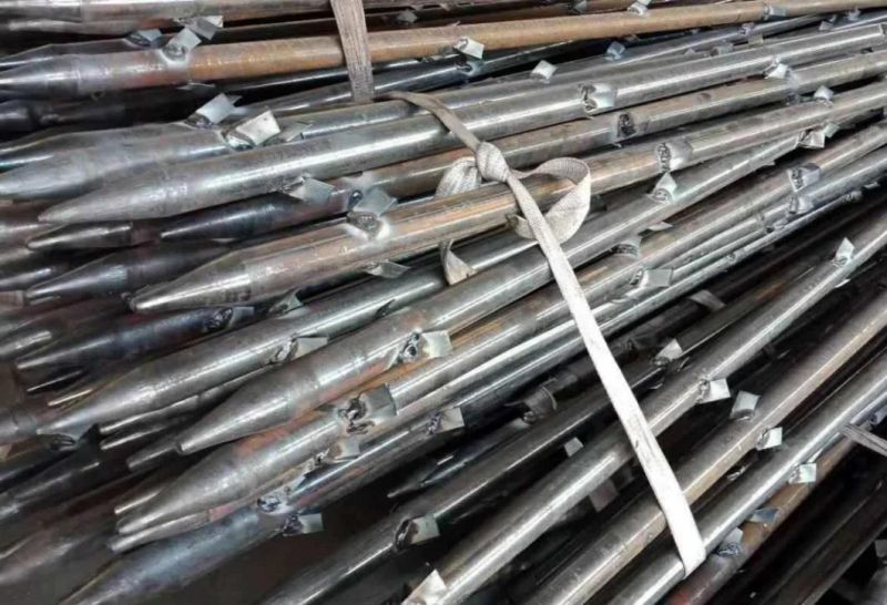 Preferential Supply API5l Gr. B Grouting Pipe/API5l Gr. B Grouting Tube