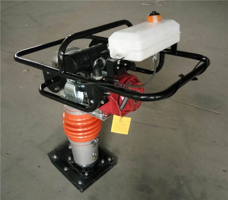 Tamping Rammer with Lifan Engine 5HP Engine