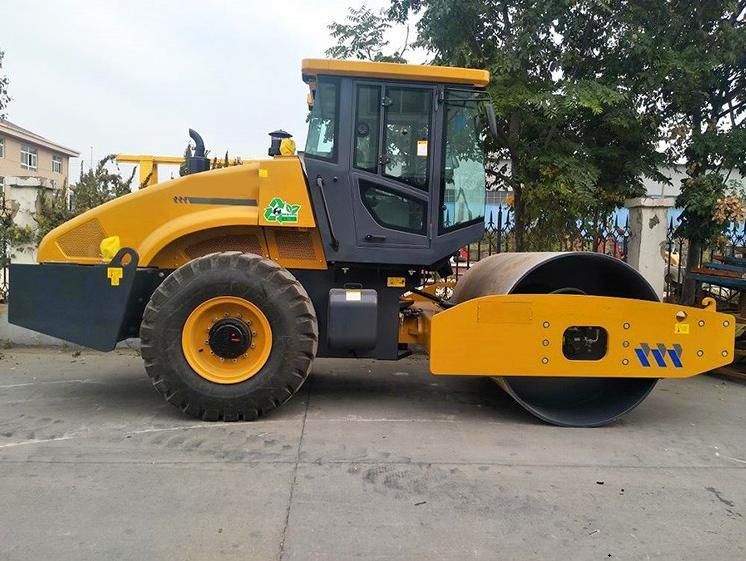 Good Quality 20ton Fully Hydraulic Xs203 Road Roller Sheepfoot Compactor